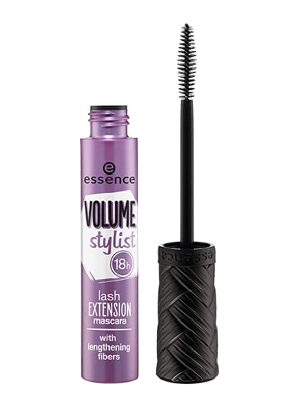 

Essence Volume Stylist 18H Lash Extension Mascara, Black