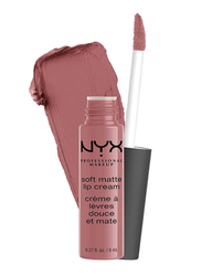 NYX Professional Makeup Soft Matte Lip Cream, Cannes 19, Pink