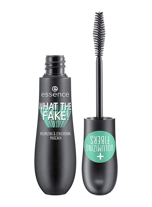 

Essence What The Fake! Volumizing & Lengthening Mascara, Black