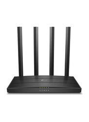 TP-Link Archer C80 1300Mbps 5GHz + 600Mbps 2.4GHz Dual Band Wireless Router, AC1900, Black