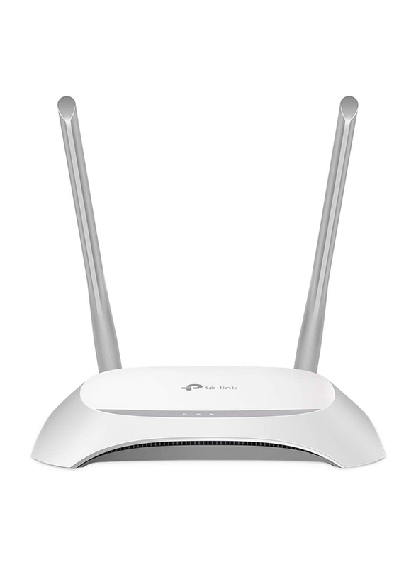 

TP-Link 300Mbps Wireless N Router, TL-WR840N, White