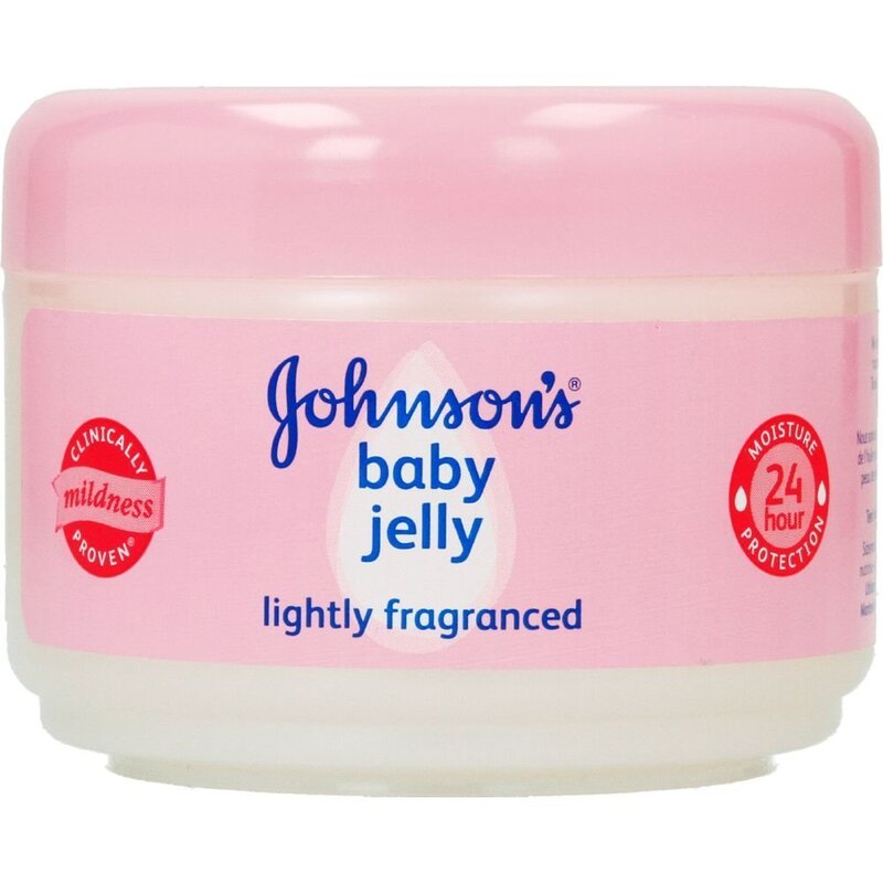 

Johnson's Lightly Fragranced Baby Jelly, 100ml