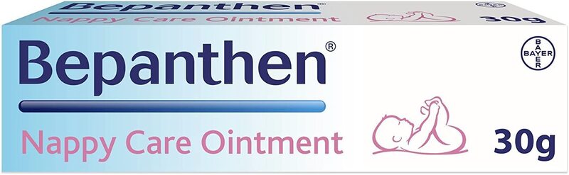 

Bepanthen 30g Nappy Care Ointment for Kids