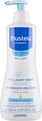 Mustela 3 x 500ml Gentle Cleansing Gel