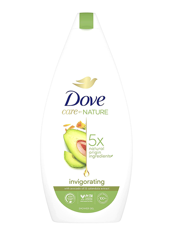 

Dove Shower Gel, 500ml