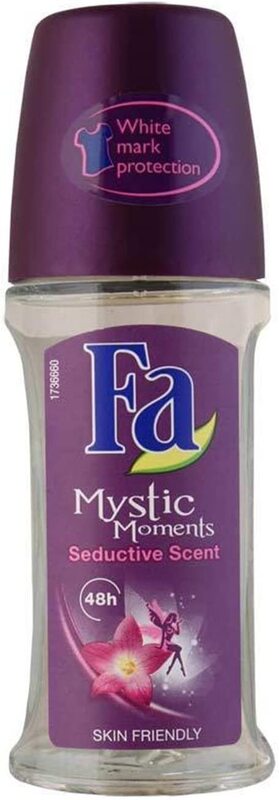 

Fa Mystic Moments Deodorant Roll-On, 50ml