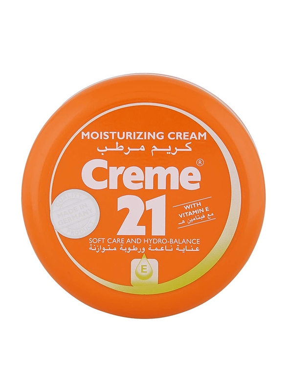 

Creme 21 Moisturizing Cream, 150ml