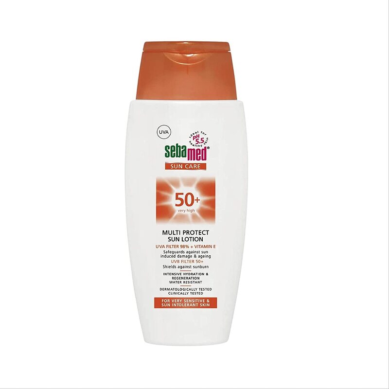 

Sebamed Sun Lotion SPF50, 150ml