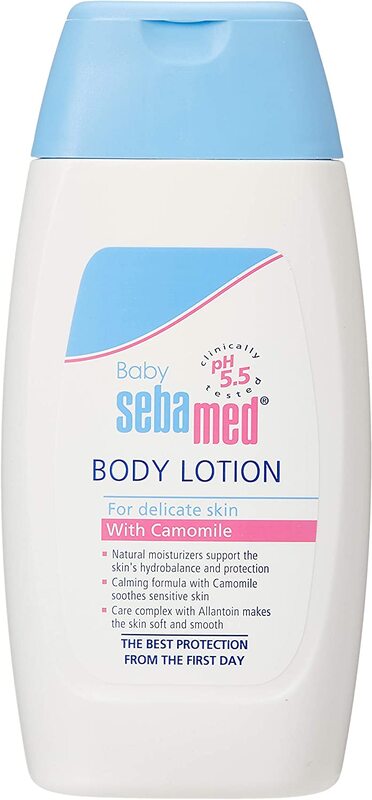 

Sebamed 200ml Baby Lotion
