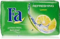 Fa Refreshing Lemon Soap Bar, 125gm