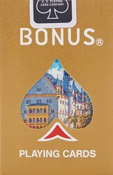 Bonus Playing Card, Assorted