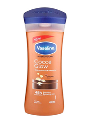 Vaseline Body Lotion, 400ml