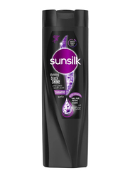 Sunsilk Stunning Black Shine New Active Infusion Shampoo, 400ml