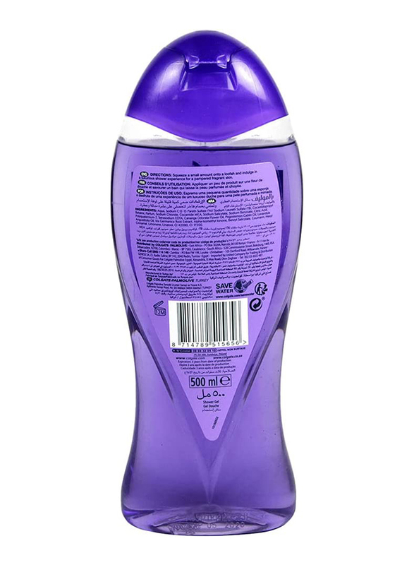 Palmolive Shower Gel Aroma Sensations So Relaxed Body Wash, 3 x 500ml