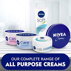 Nivea Soft Moisturizing Cream, 50ml