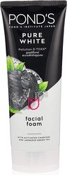 Pond'S Pure White Facial Foam Cleanser, 100ml