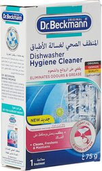 Dr. Beckmann Dishwasher Hygiene Cleaner, 75g