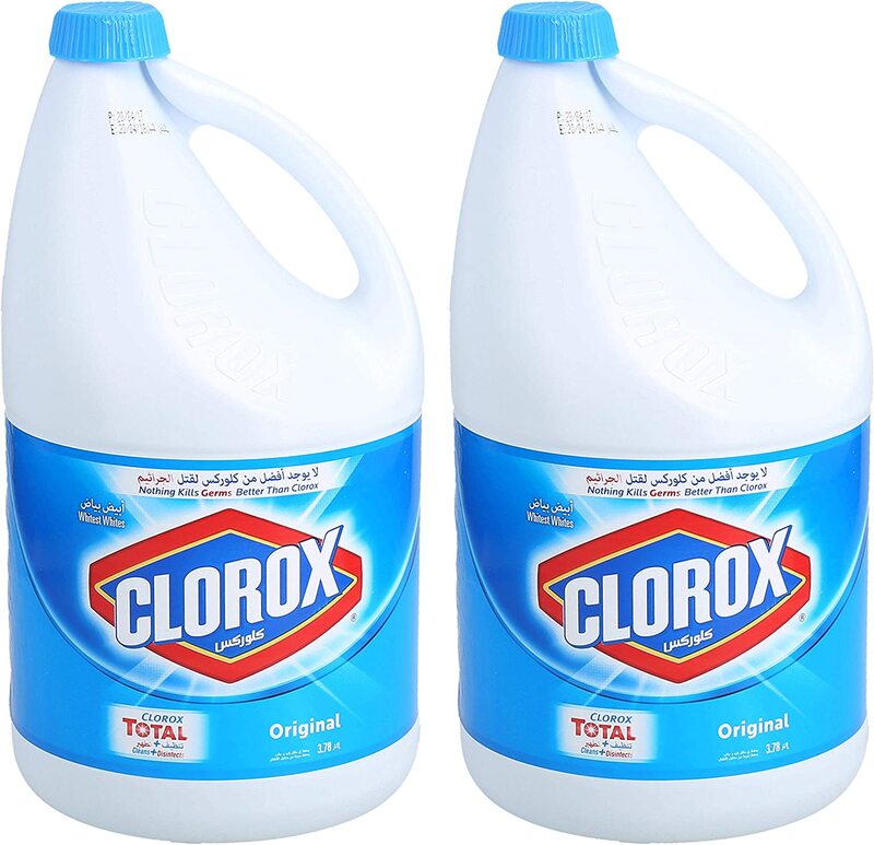 

Clorox Original Multi Purpose Cleaner, 2 x 3.78 Liters