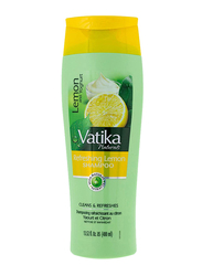 Vatika Refreshing Lemon Shampoo, 400ml