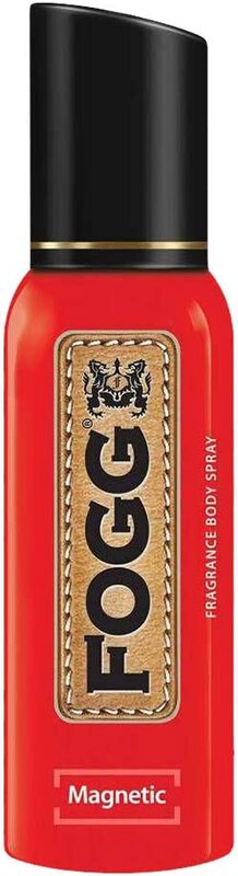

Fogg Fantastic Magnetic 120ml Body Spray for Women