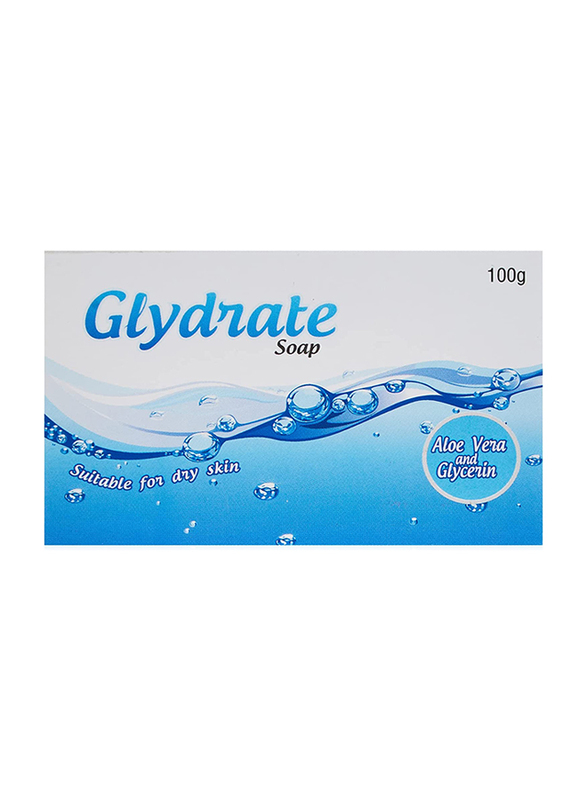 

Glydrate Solid Soap Bar, 100g