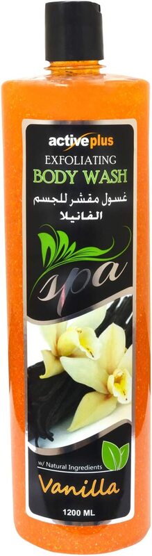 

Active Plus Spa Cleaning Body Wash, 1200ml