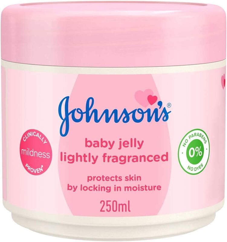

Johnson's Lightly Fragranced Baby Jelly, 250ml