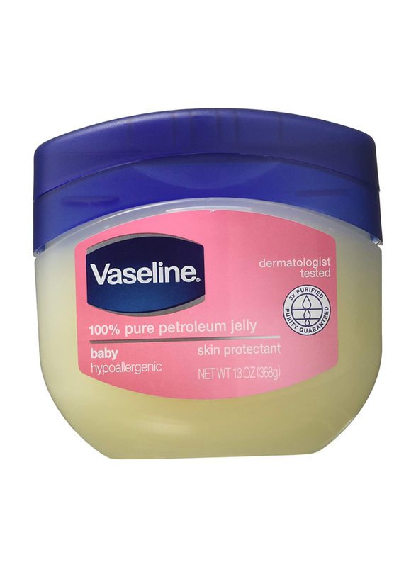 

Vaseline 368g Pure Petroleum Jelly Baby