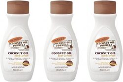 Palmer's Coconut Oil Body Lotion, 50gm, 3 Pieces