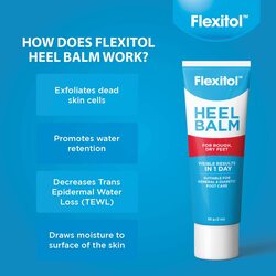 Flexitol Heel Balm, 56gm