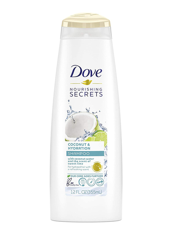 

Dove Nourishing Secrets Shampoo, 12 oz