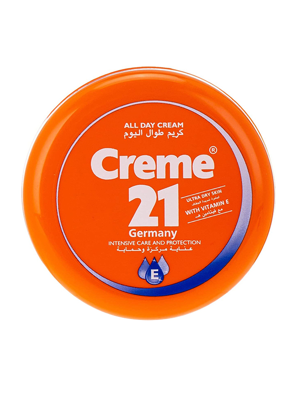

Creme 21 Moisturing Cream, 2 x 150ml