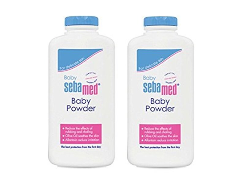 

Sebamed 200ml Baby Powder