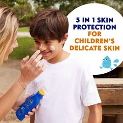 Nivea Sun Kids Protect & Play Moisturizing Lotion SPF 50+, 200ml