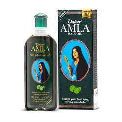 Dabur Amla Hair Oil, 200ml