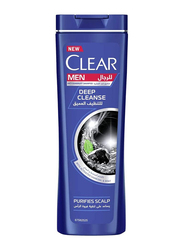 Clear Deep Cleanse Anti-Dandruff Shampoo for Men, 200ml