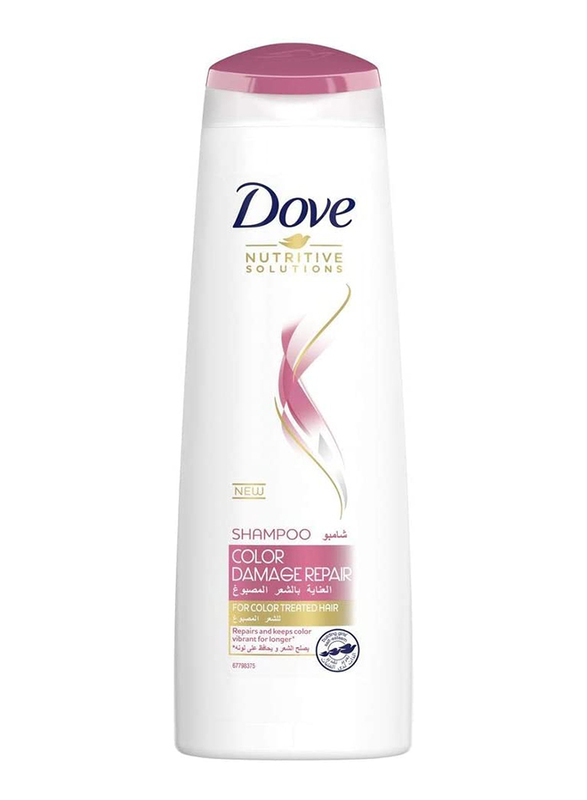 

Dove Nutritive Solutions Colour Damage Repair Shampoo, 400ml