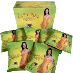 Catherine Herb Infusion Infusion Tea, 32 Bags