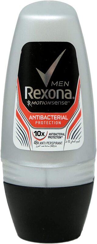 

Rexona Men Antiperspirant Roll-On, 50ml