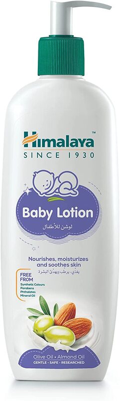 

Himalaya Baby Lotio, 400ml