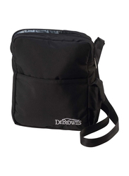 Dr. Browns Insulated Bottle Bag, Black