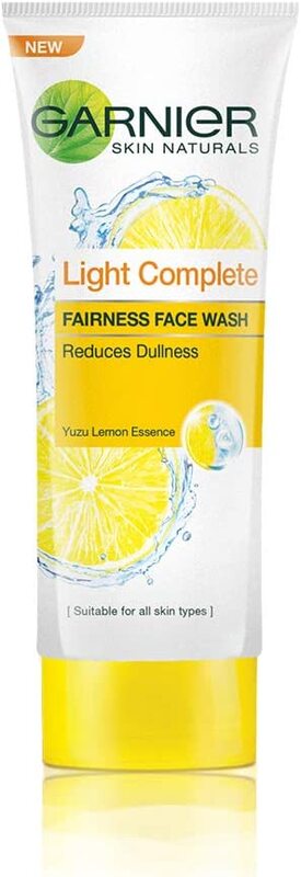 

Garnier Light Complete Face Wash, 50gm