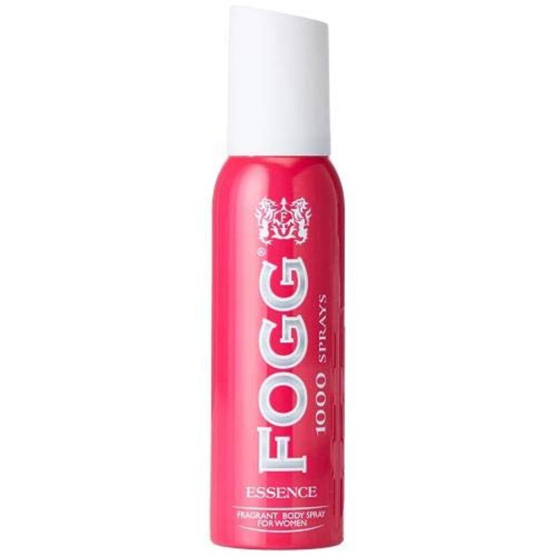 

Fogg Essence Fragrant Body Spray for Women, 120ml