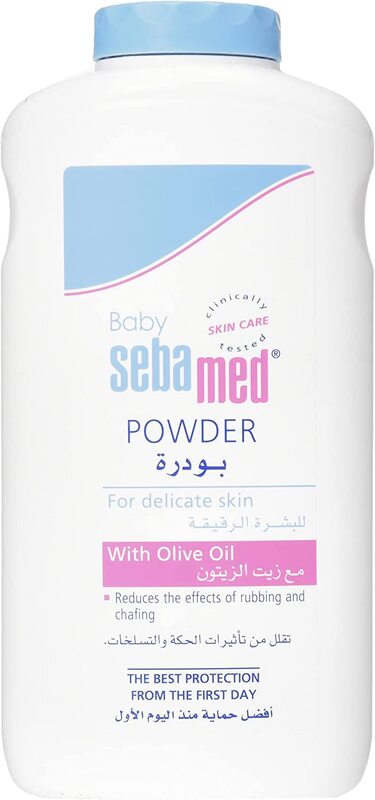 

Sebamed Baby Powder, 200gm