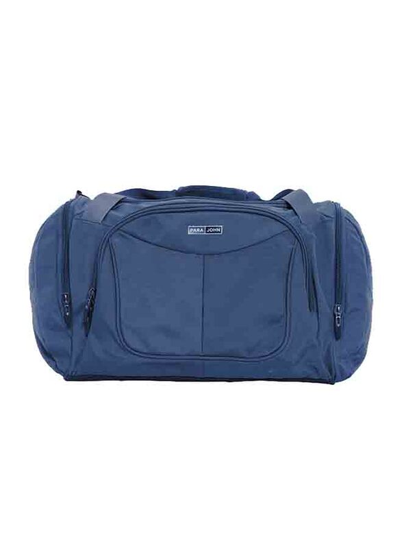 

Para John Cabin Size Unisex Travel Holdall Duffle Bag, Blue