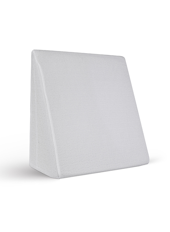 

Parry Life Pregnancy Support Wedge Pillow, White