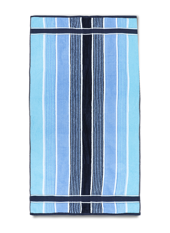 

Parry Life Premium Quality 100% Cotton Bath Towel, Light Blue