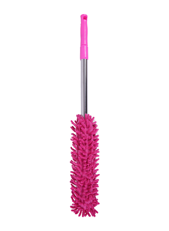 

Parry Life Microfiber Car Cleaning Duster, Pink