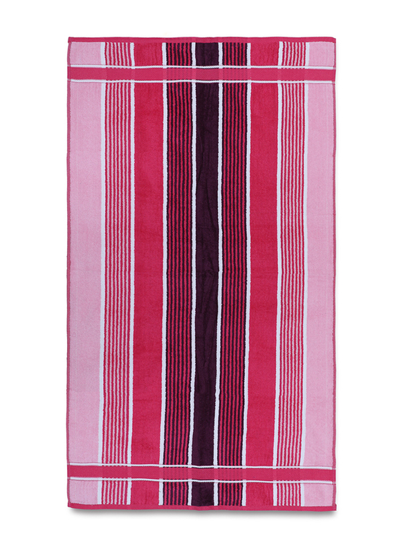 

Parry Life Premium Quality 100% Cotton Bath Towel, Pink