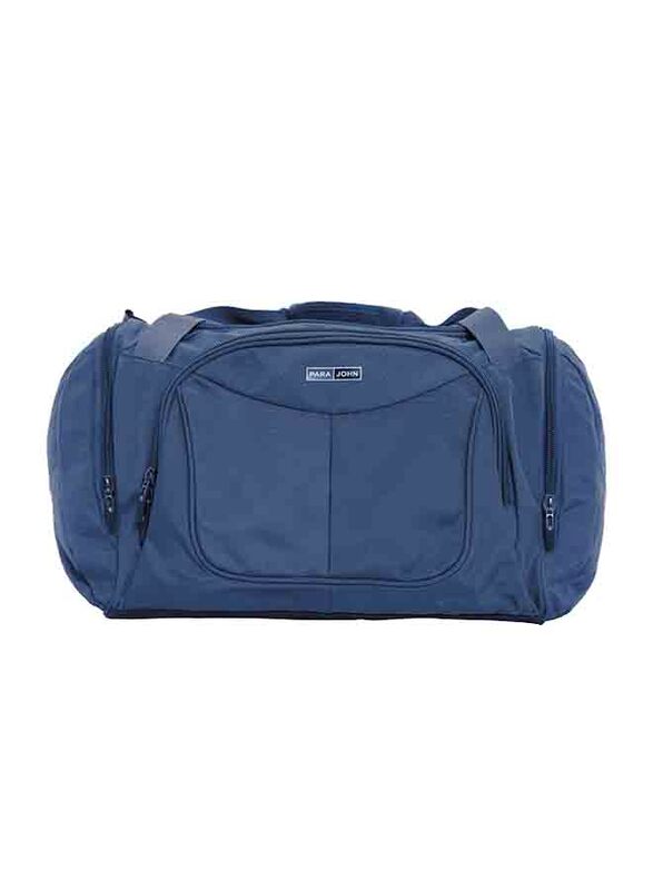 

Para John Cabin Size Unisex Holdall Duffle Carry Bag, Blue